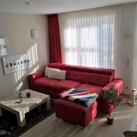 Der Westfluegel Mme Mimi 54 Holiday home