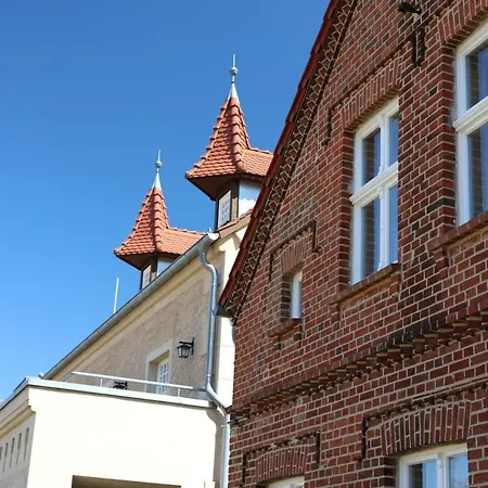 Der Westfluegel Mme Mimi 54 Holiday home