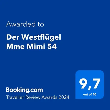 Der Westfluegel Mme Mimi 54 Holiday home Stolpe auf Usedom