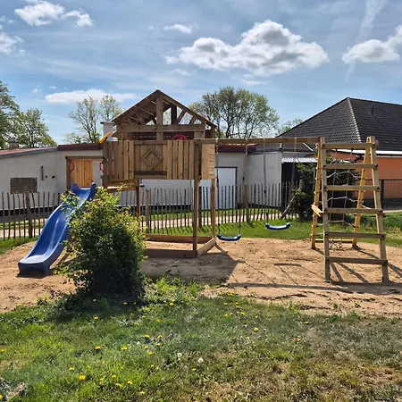 Holiday home Der Westfluegel Mme Mimi 54 *