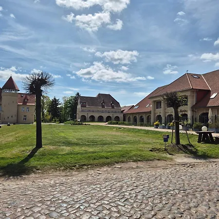 Der Westfluegel Mme Mimi 54 Holiday home